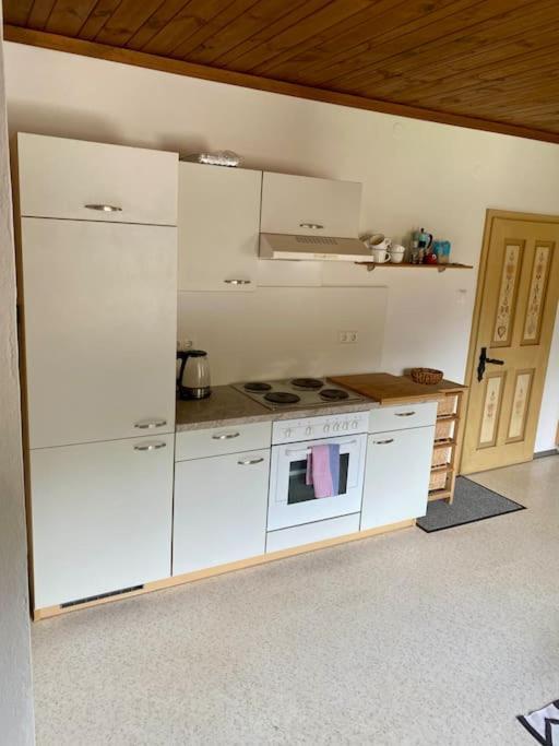 2-Zimmer Wohnung Auf Der Heide Finkenstein am Faaker See المظهر الخارجي الصورة