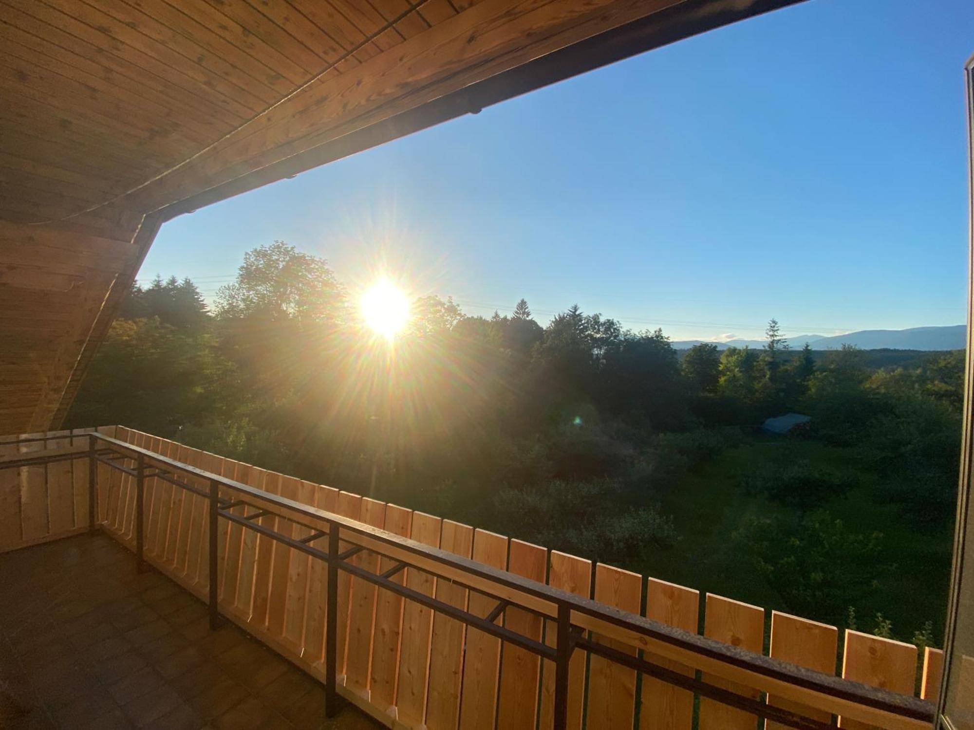 2-Zimmer Wohnung Auf Der Heide Finkenstein am Faaker See المظهر الخارجي الصورة