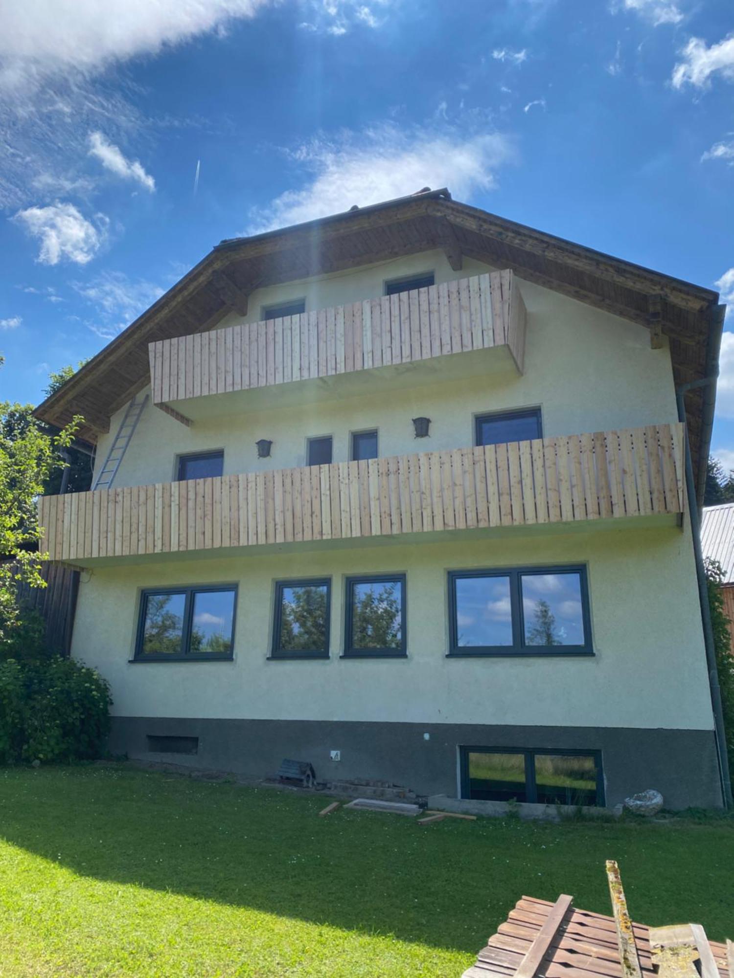 2-Zimmer Wohnung Auf Der Heide Finkenstein am Faaker See المظهر الخارجي الصورة