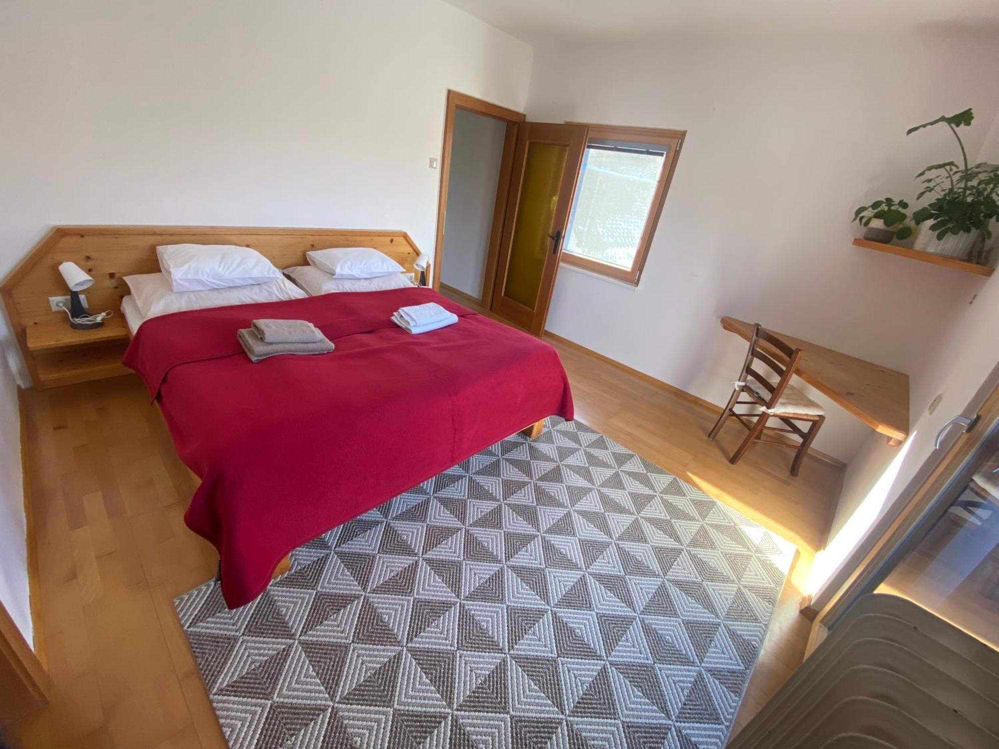 2-Zimmer Wohnung Auf Der Heide Finkenstein am Faaker See المظهر الخارجي الصورة